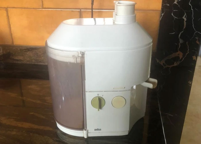 braun machine sale and services