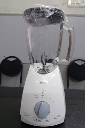 braun mixer sale and services