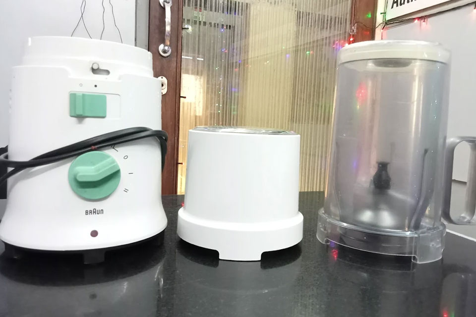 braun product sale and services