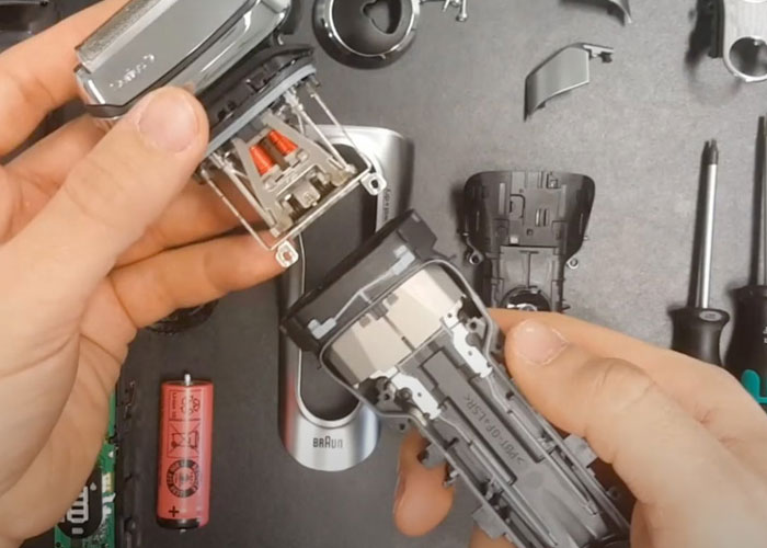 braun product service