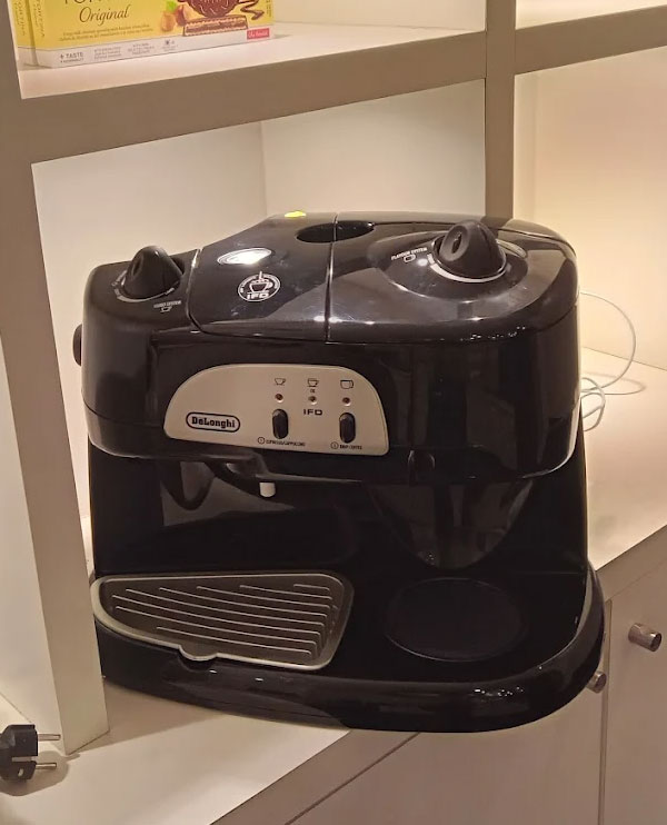 coffee machine sale and services