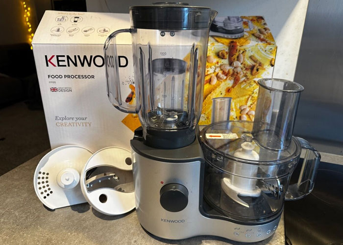 kenwood appliances service