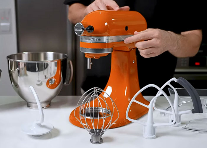 kitchenaid appliances service