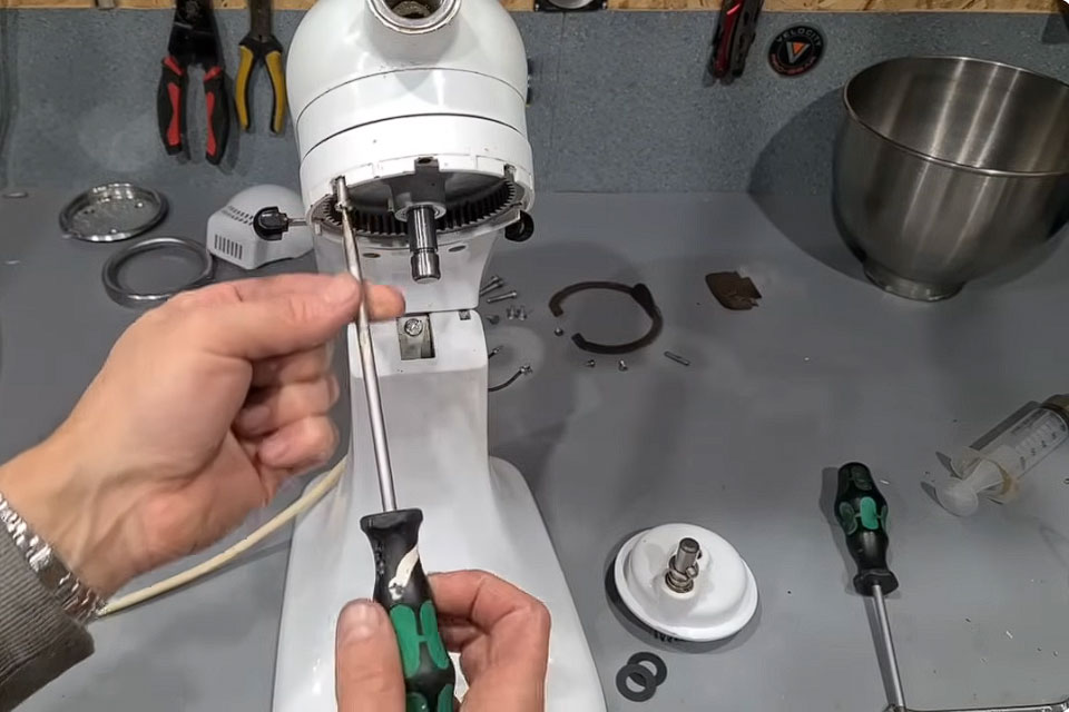 unique service machine repairing